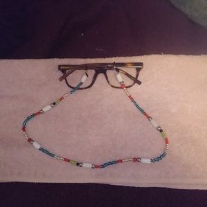 Handmade custom Straps for eyewear